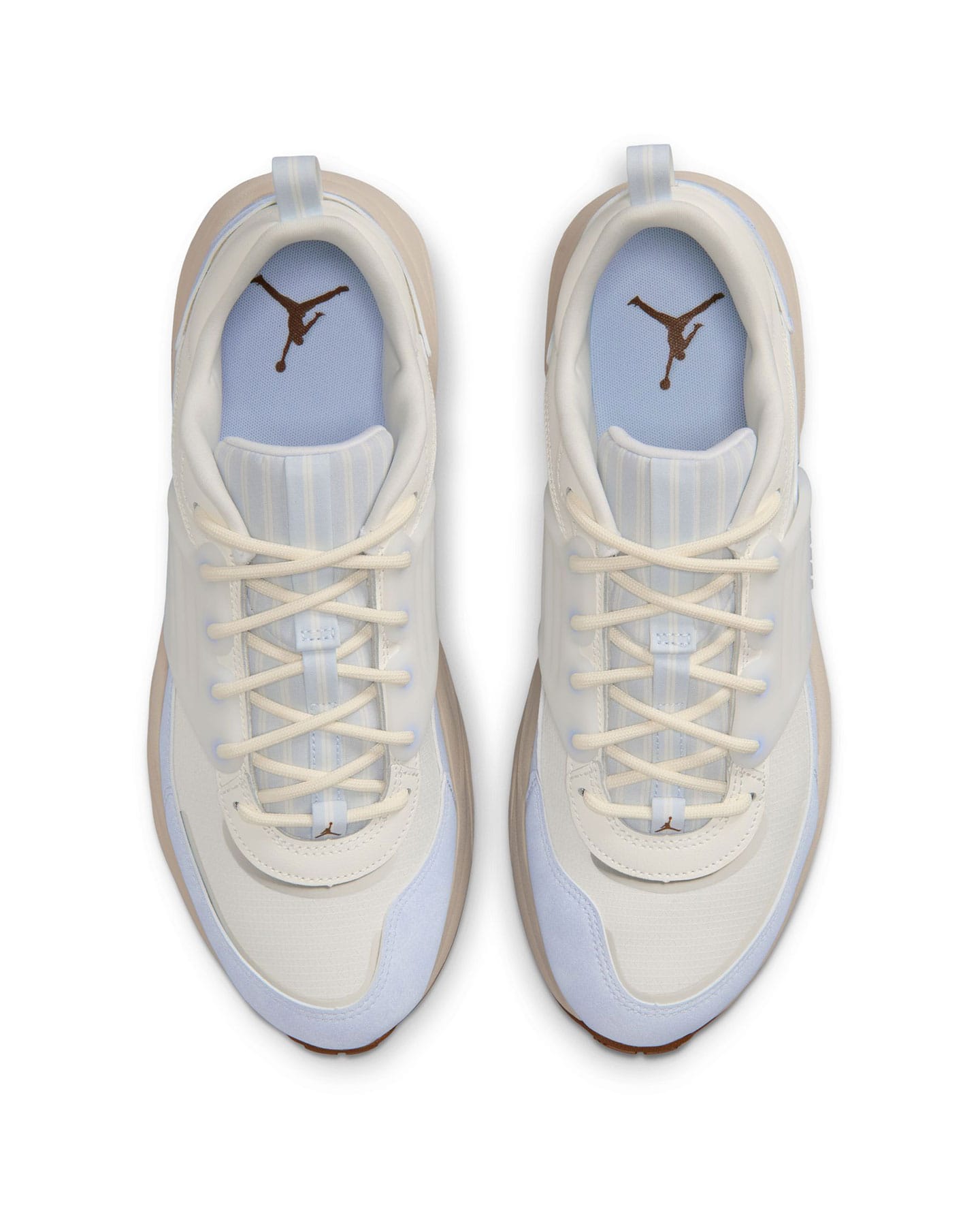 Jordan Trunner - Sail / LT British Tan - Cream II - -