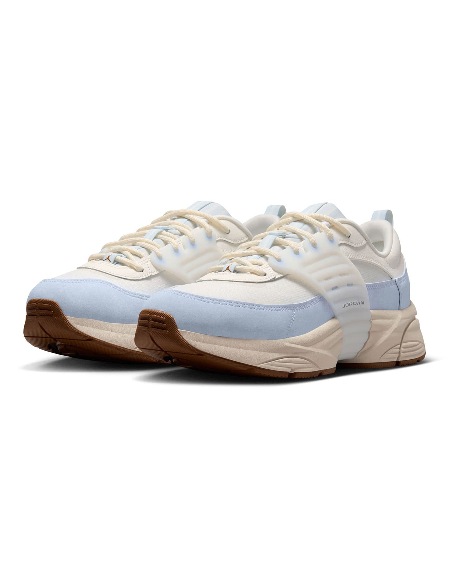 Jordan Trunner - Sail / LT British Tan - Cream II - -