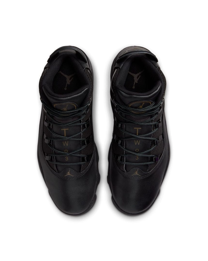 Air Jordan 6 Rings Winterized Black 8