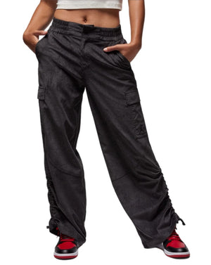 Jordan Women's Corduroy Chicago Pants - Black - FD8209 010 - 196969398569