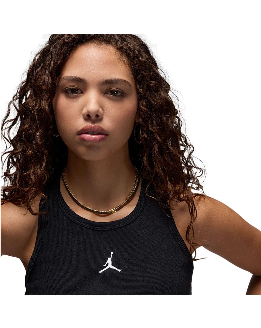 Jordan Women's Essential Tank - Black - -