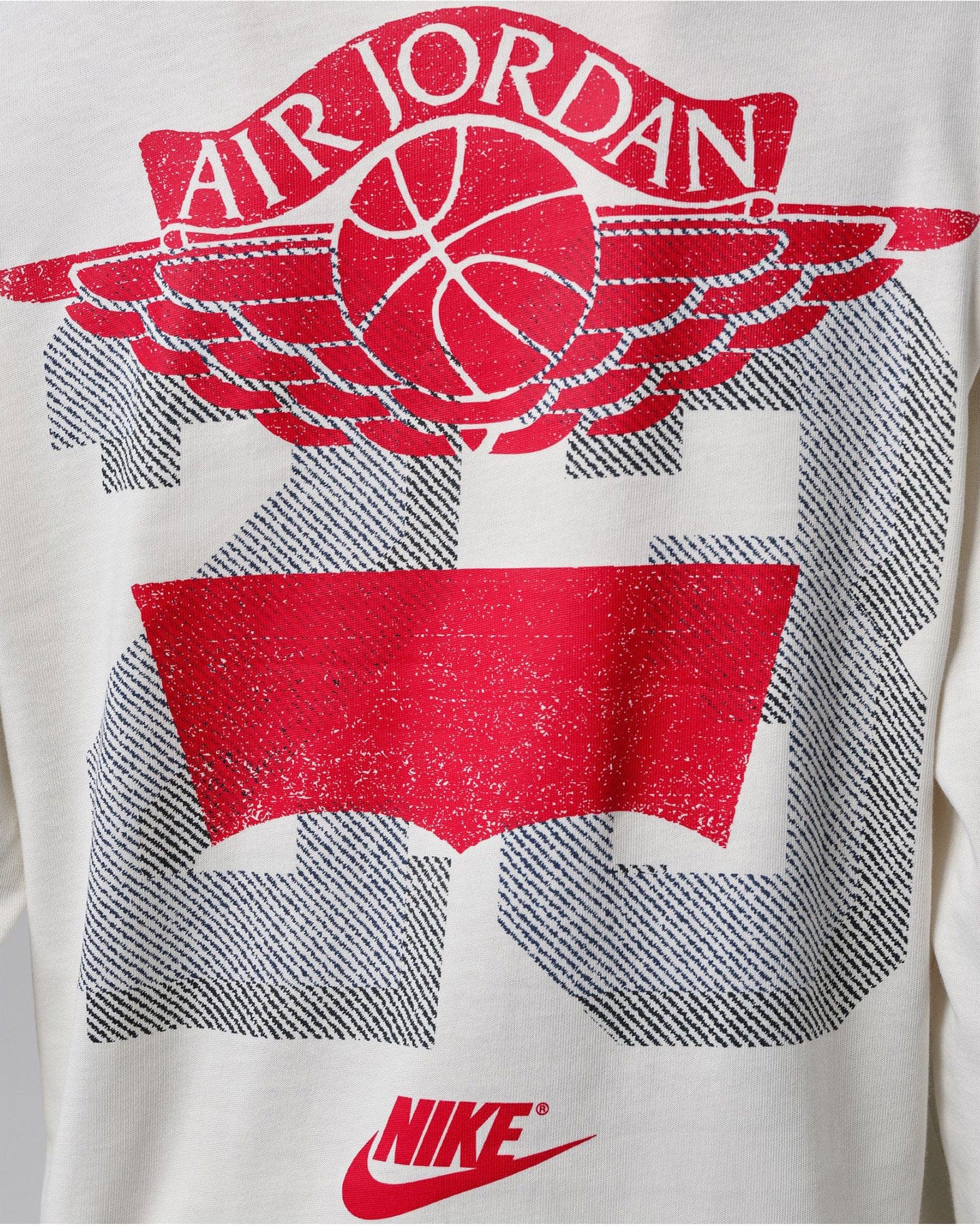 Jordan x Levi's LS Tee - White - -