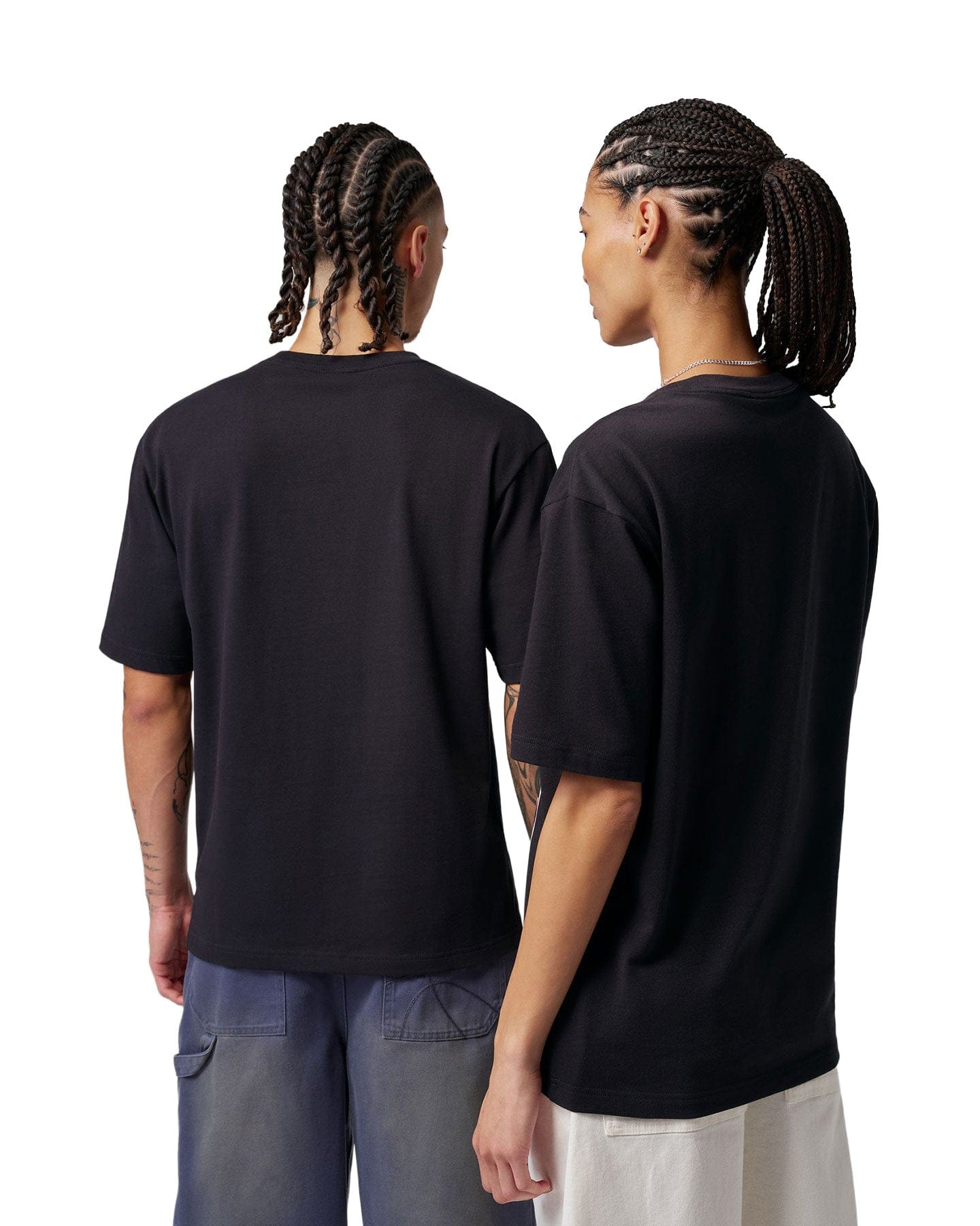 Jordan x Levi's Tee - Black - -