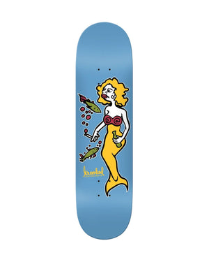 Krooked DBX Mermaid Deck - 8.38" / 8.5" - 10023009309 - 888560401341