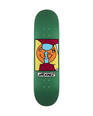 Krooked Easy Rider Moonsmile Deck - 8.25" / 8.38" - 10023009209 - 888560401327