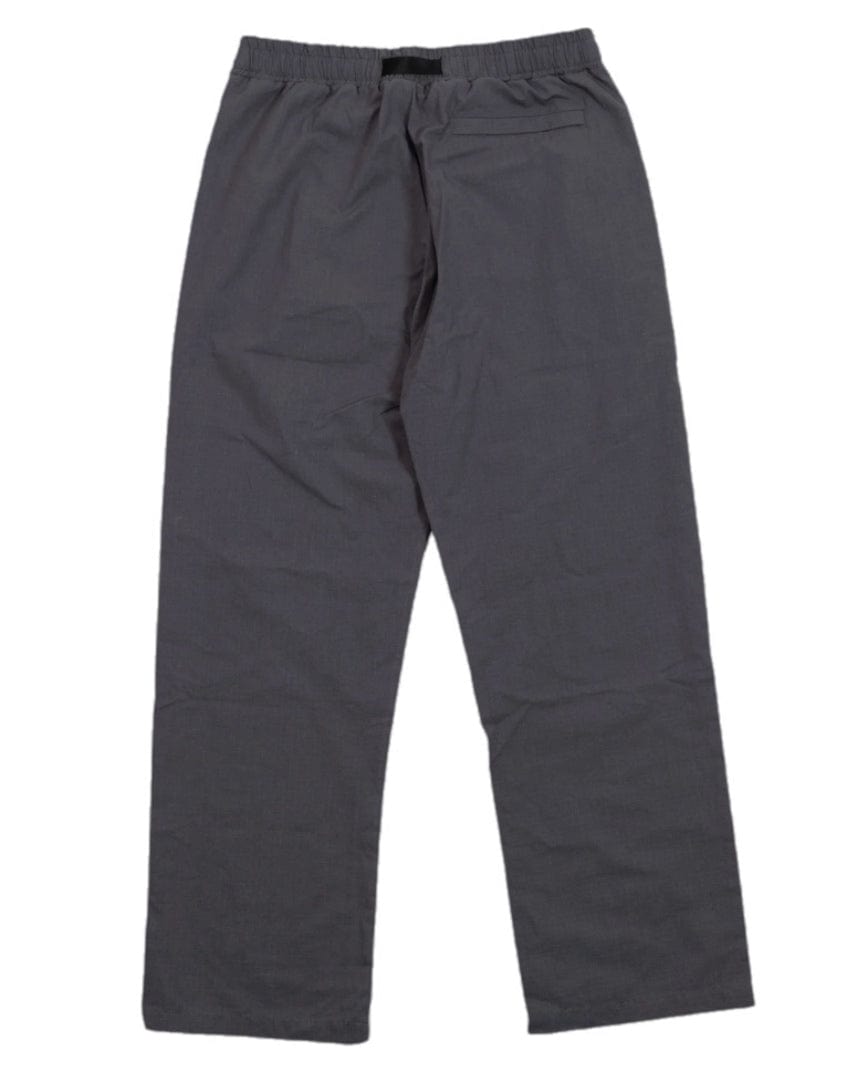 Krooked Eyes Ripstop Pants - Charcoal / Yellow - -