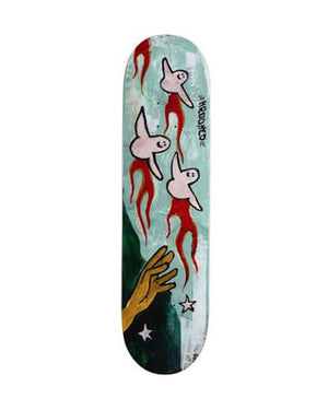 Krooked Firebirds Deck 8.12" / 8.5" TF - -
