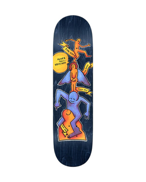 Krooked Manderson Stack Deck - 8.38" - 100230064MA00 - 888560387034
