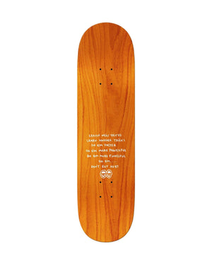 Krooked Sandoval I Ride Deck - 100230009SA00 -
