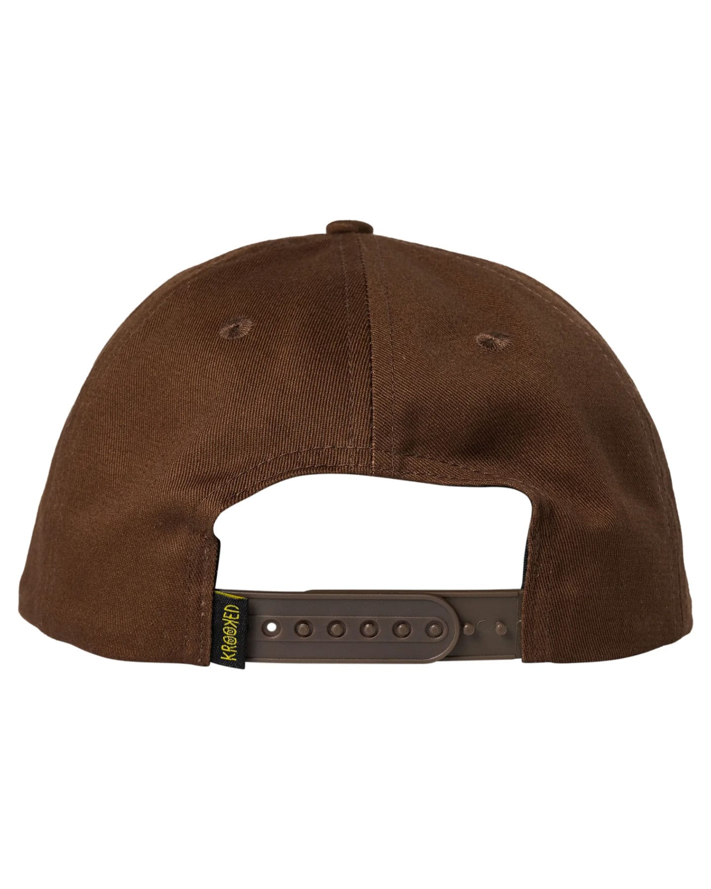 Krooked Sweatpants Redux Hat - Brown - 5002314D00 - 51059959