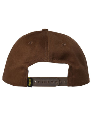 Krooked Sweatpants Redux Hat - Brown - 5002314D00 - 51059959