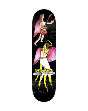 Krooked Wilson Angel True Fit Deck - 8.25" - 100230078AE00 -
