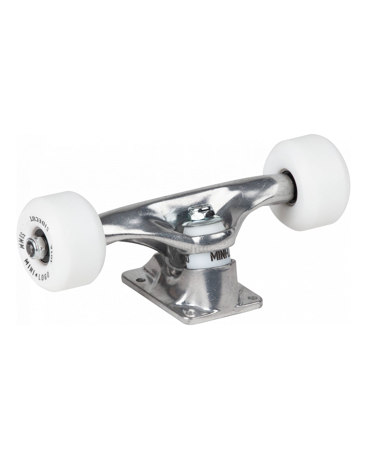 Mini Logo Raw Truck Assembly Kit - -