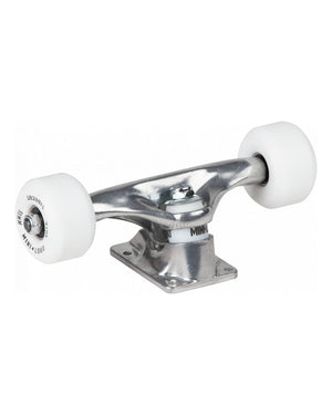 Mini Logo Raw Truck Assembly Kit - -