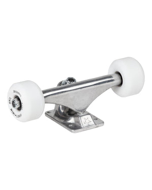 Mini Logo Raw Truck Assembly Kit - -