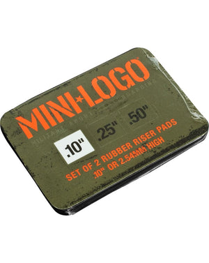 Mini Logo Rigid Riser - 0.10 - - 842357106635