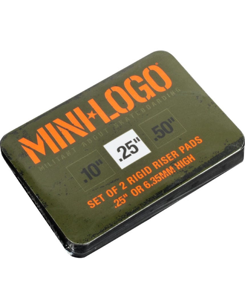 Mini Logo Rigid Riser - 0.25 - TSC4ML25S - 842357106666