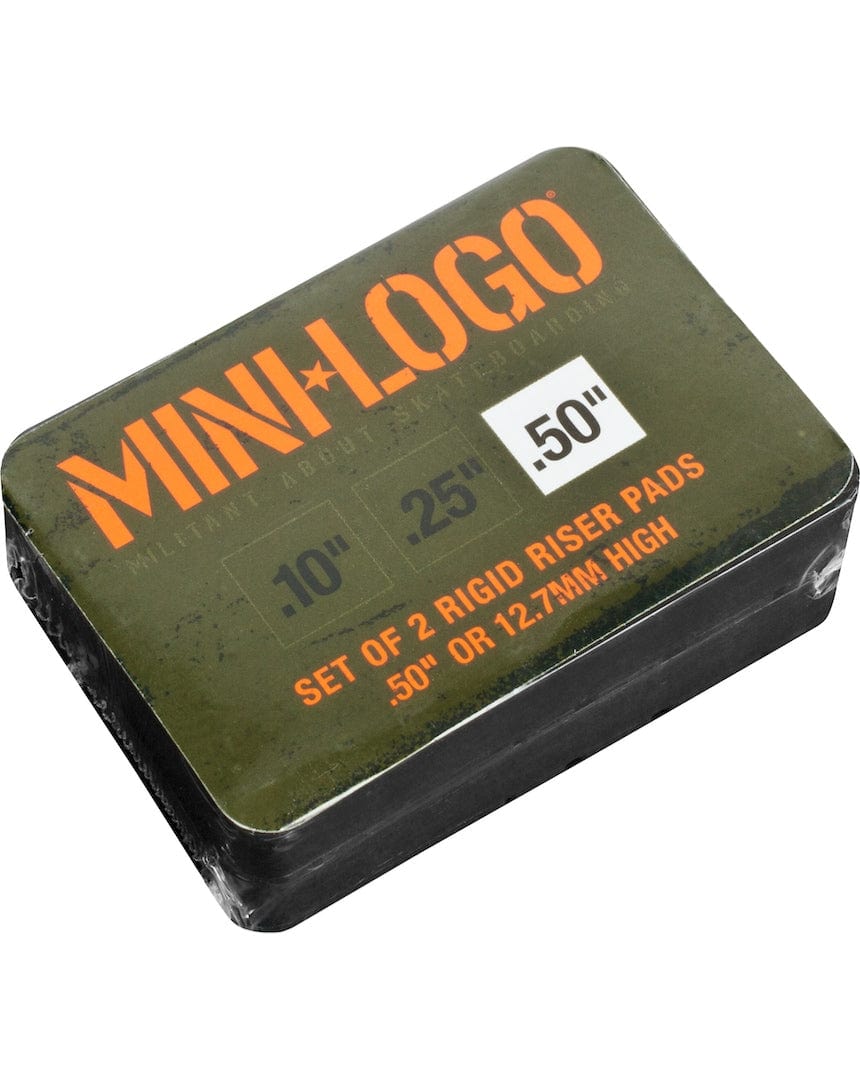 Mini Logo Rigid Riser - 0.50 - TSC4ML5S - 842357106727