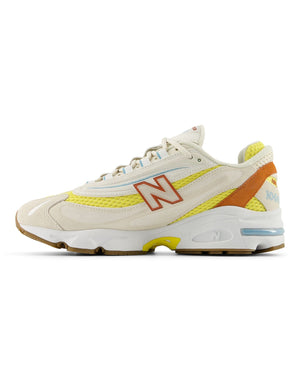 New Balance 1000 - Beige / Yellow - -