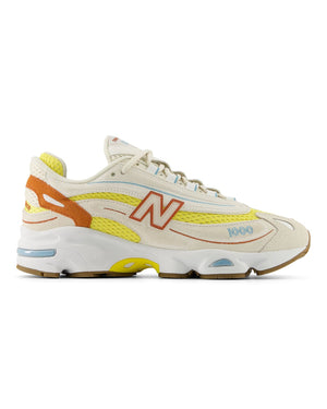 New Balance 1000 - Beige / Yellow - -