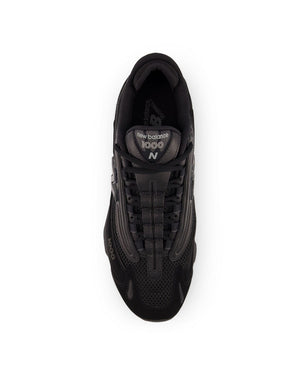 New Balance 1000 - Black / Black Cement / Castlerock - -