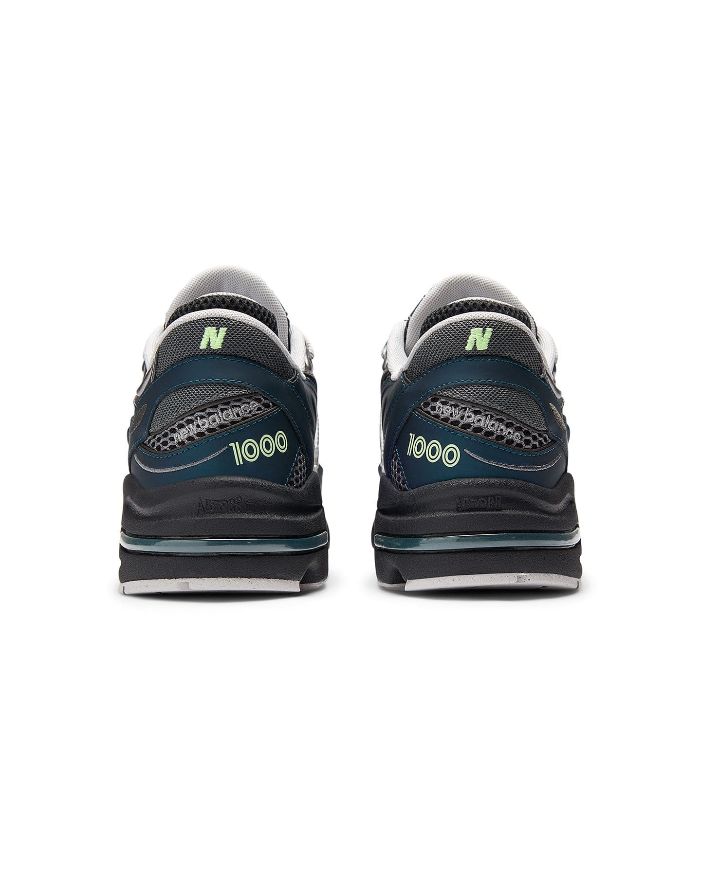 New Balance 1000 - Blue / Grey - -