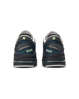 New Balance 1000 - Blue / Grey - -