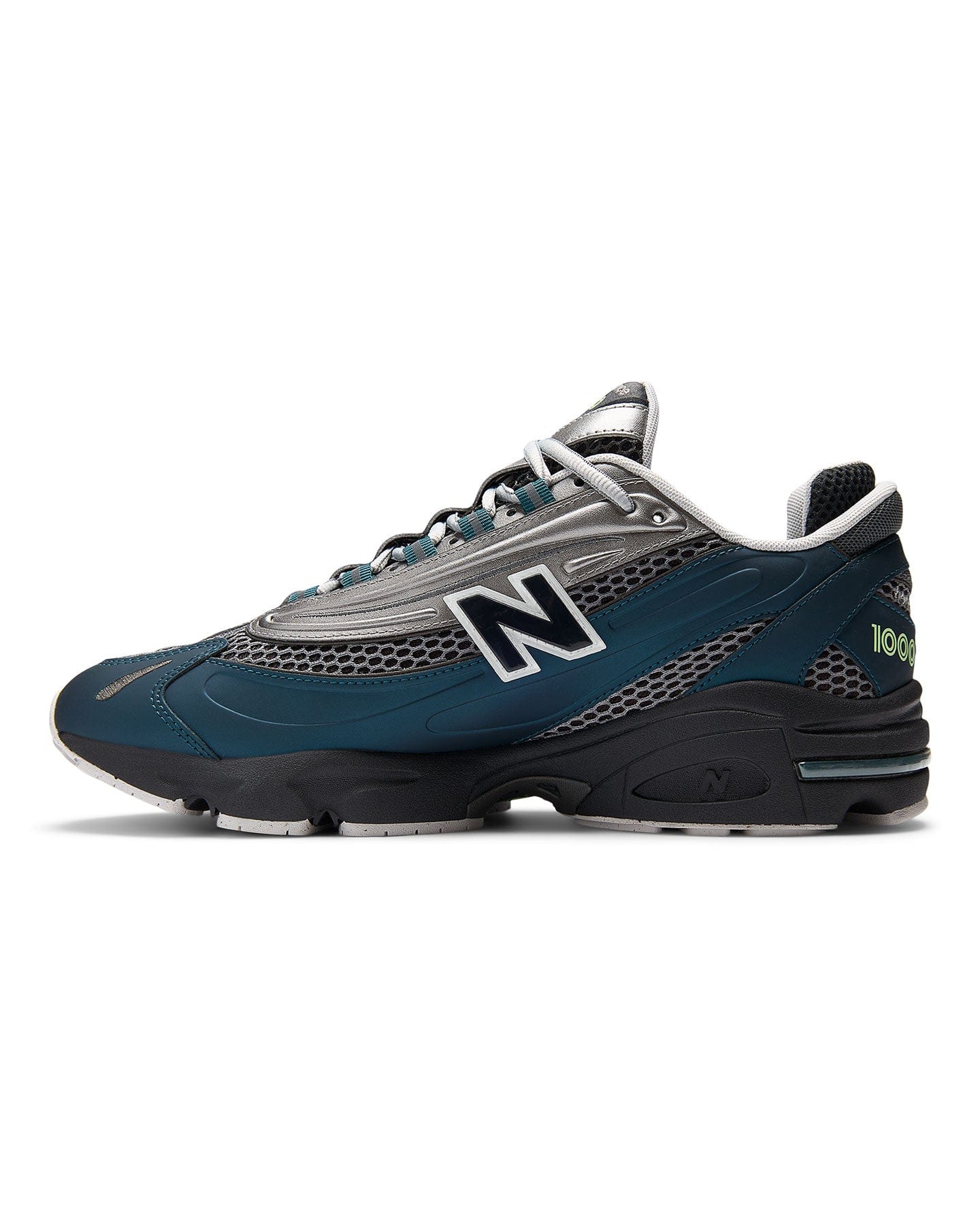 New Balance 1000 - Blue / Grey - -