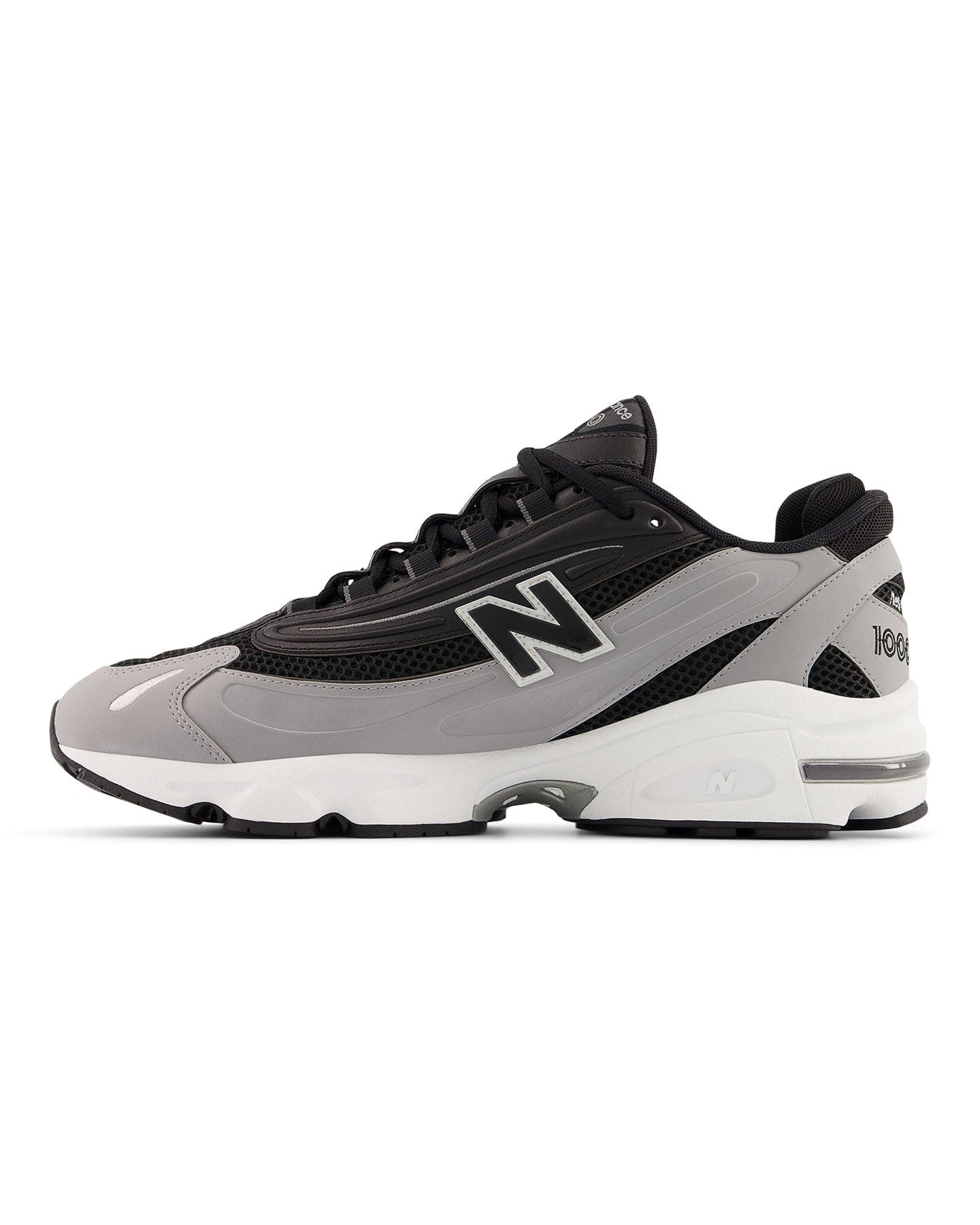 New Balance 1000 - Grey / Black - -
