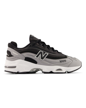 New Balance 1000 - Grey / Black - M1000A - 198686313306