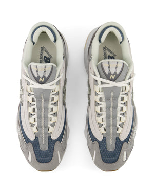 New Balance 1000 - Grey / Blue - -