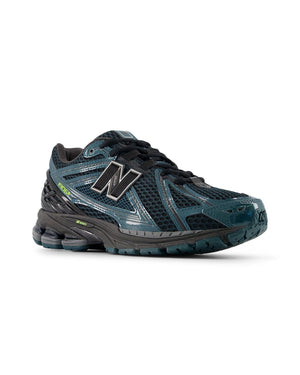 New Balance 1000 - Medusa Green / Black - -