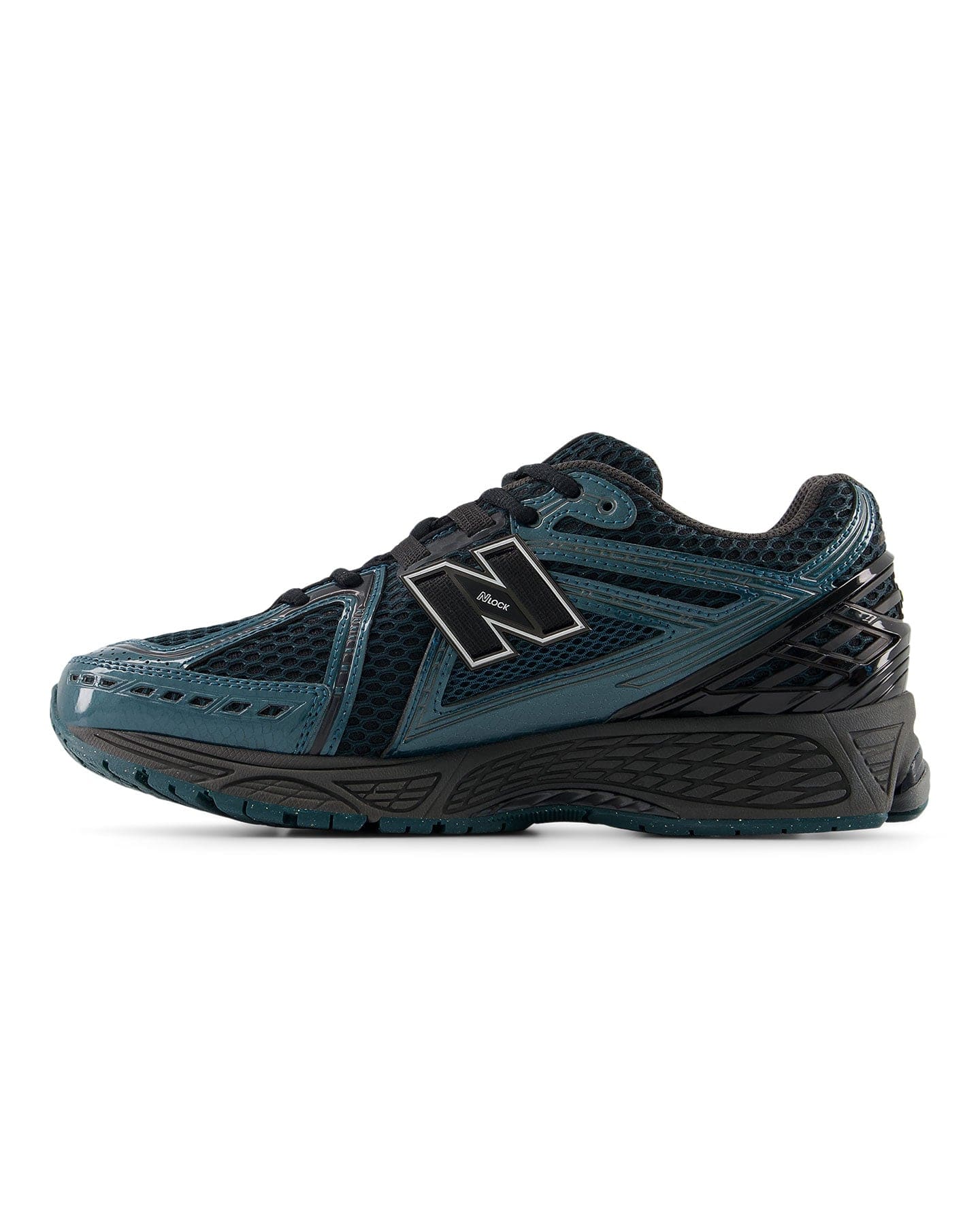 New Balance 1000 - Medusa Green / Black - -