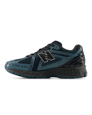 New Balance 1000 - Medusa Green / Black - -