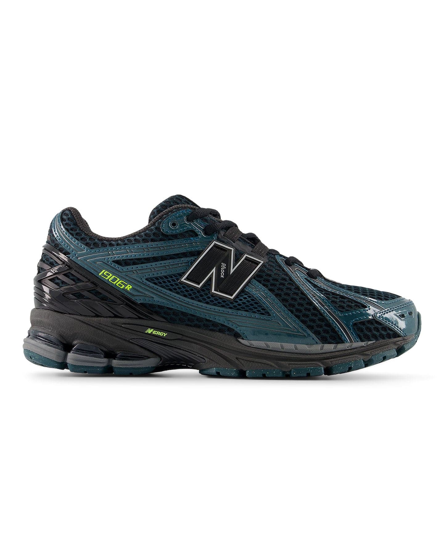 New Balance 1000 - Medusa Green / Black - -