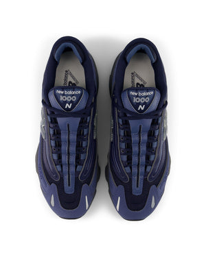 New Balance 1000 - Vintage Indigo / Team Navy - -