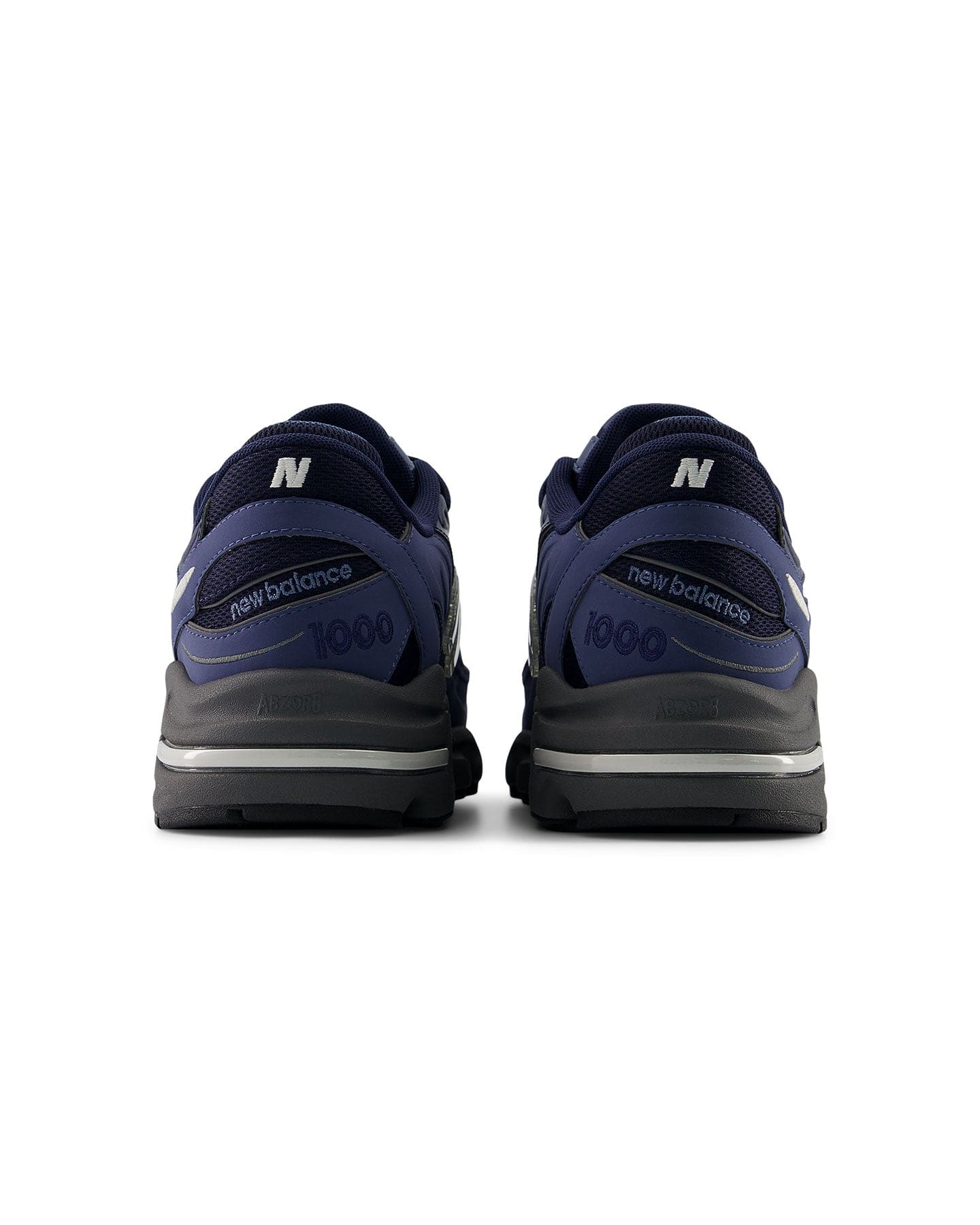 New Balance 1000 - Vintage Indigo / Team Navy - -