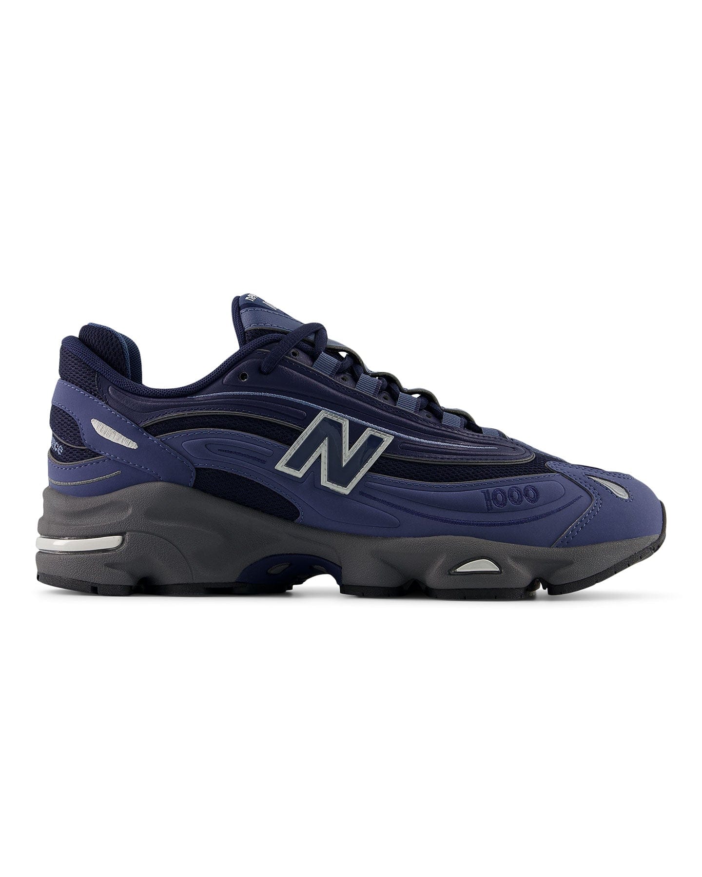 New Balance 1000 - Vintage Indigo / Team Navy - -
