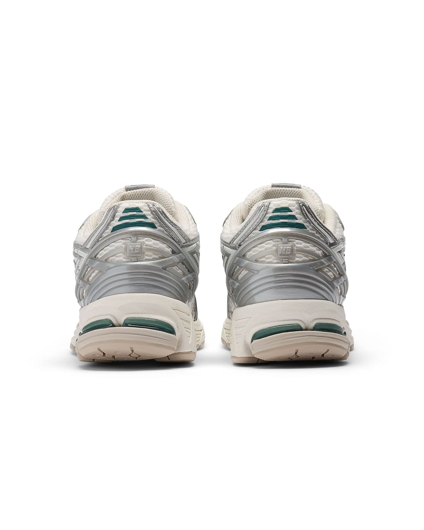New Balance 1906 - Silver Metallic / Sea Salt / New Spruce - -