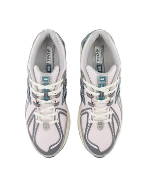 New Balance 1906R - Silver Metallic / Pink Granite / New Spruce - -