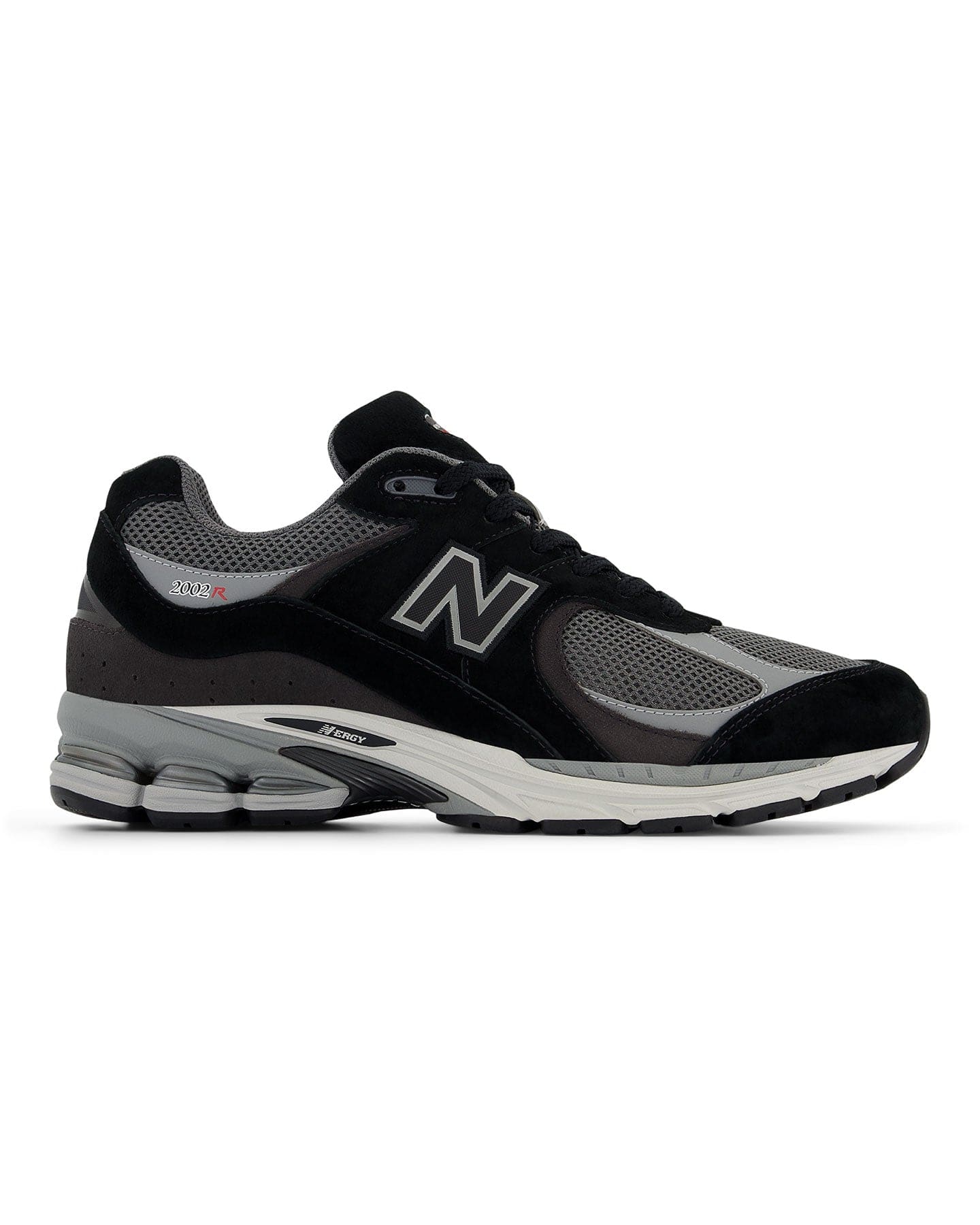 New Balance 2002R - Black / Grey - U2002RC - 198686404417