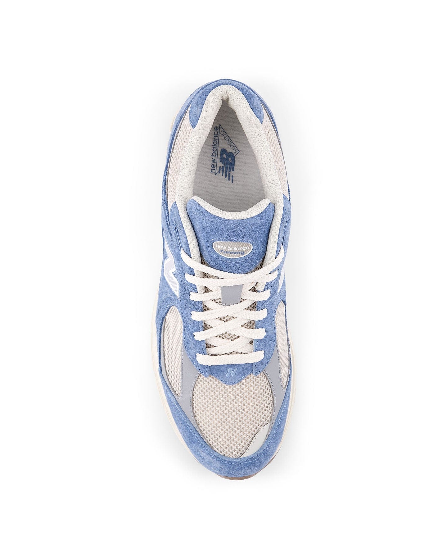 New Balance 2002R - Blue / Grey - -