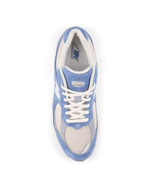 New Balance 2002R - Blue / Grey - -