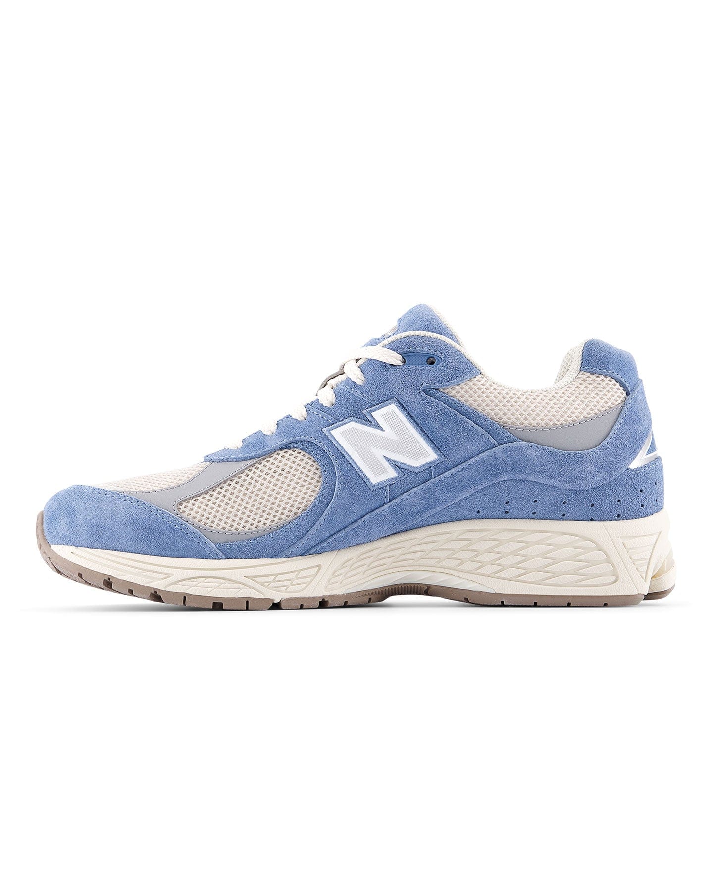 New Balance 2002R - Blue / Grey - -