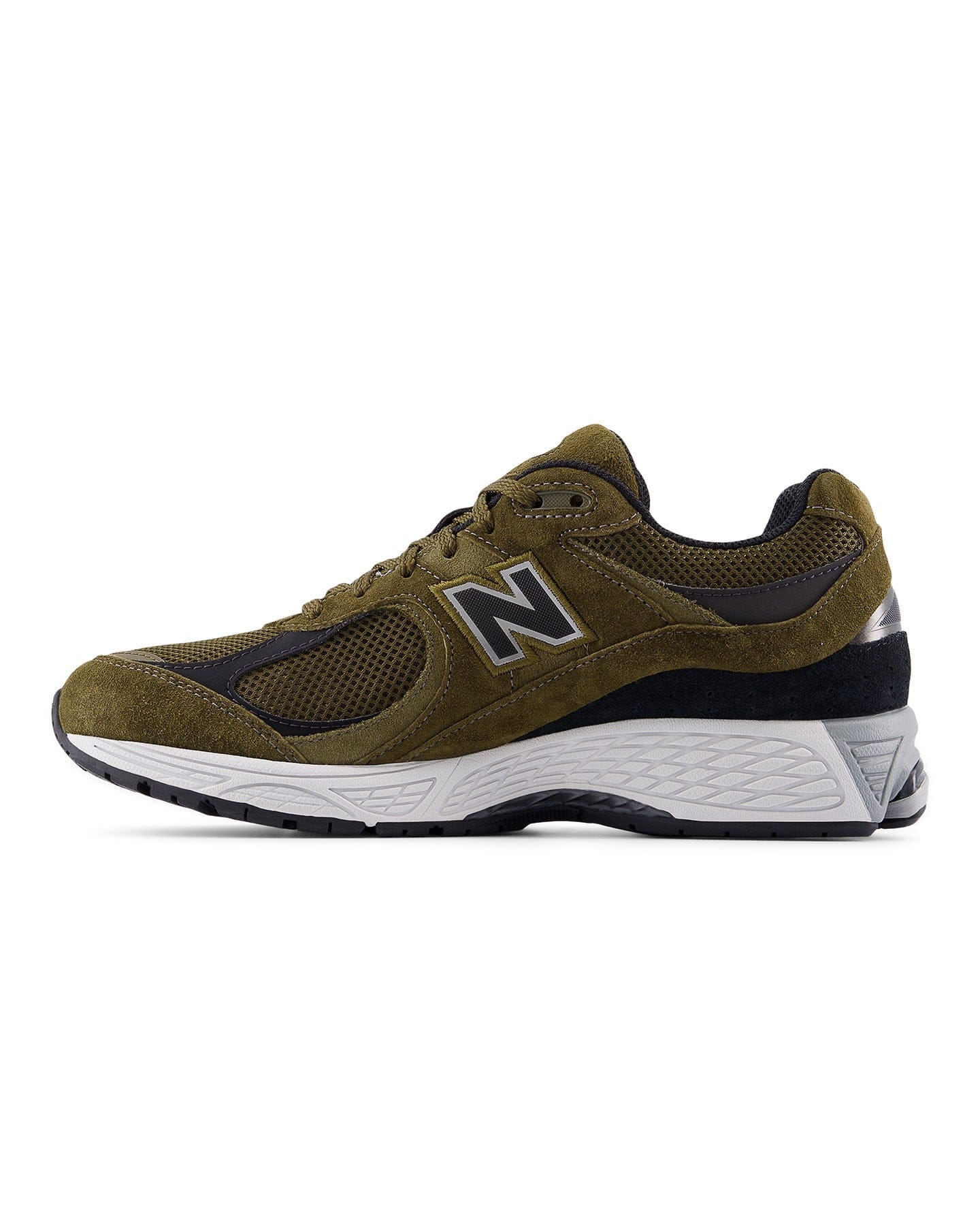 New Balance 2002R - Brown / Black - -
