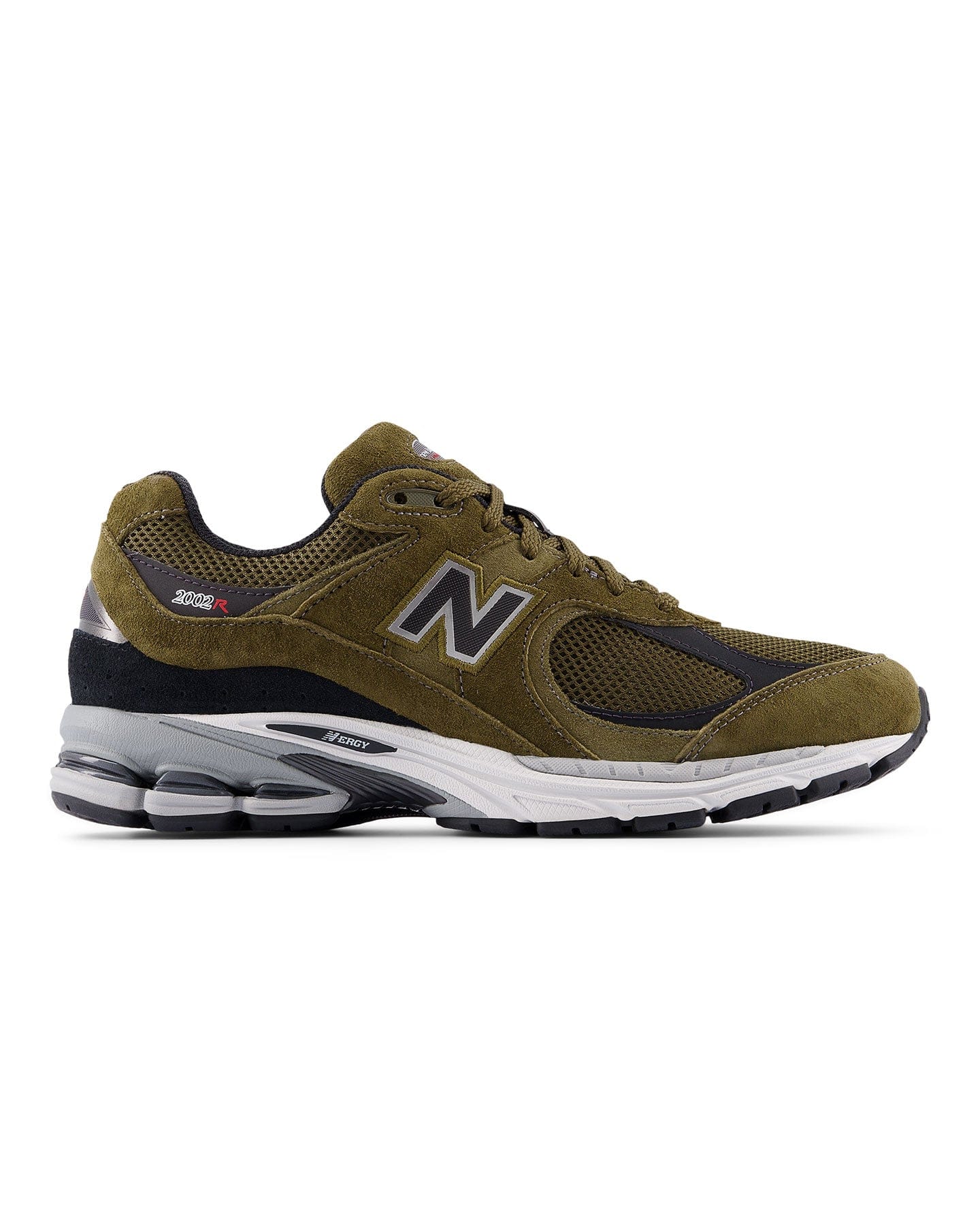 New Balance 2002R - Brown / Black - U2002RR - 198686306339
