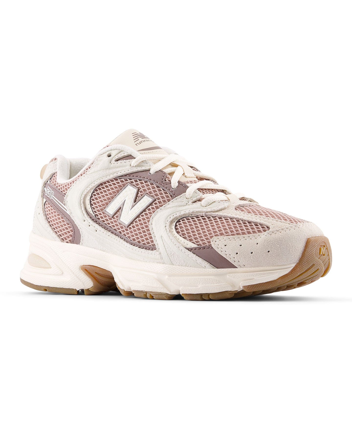 New Balance 530 - Beige / Brown - -