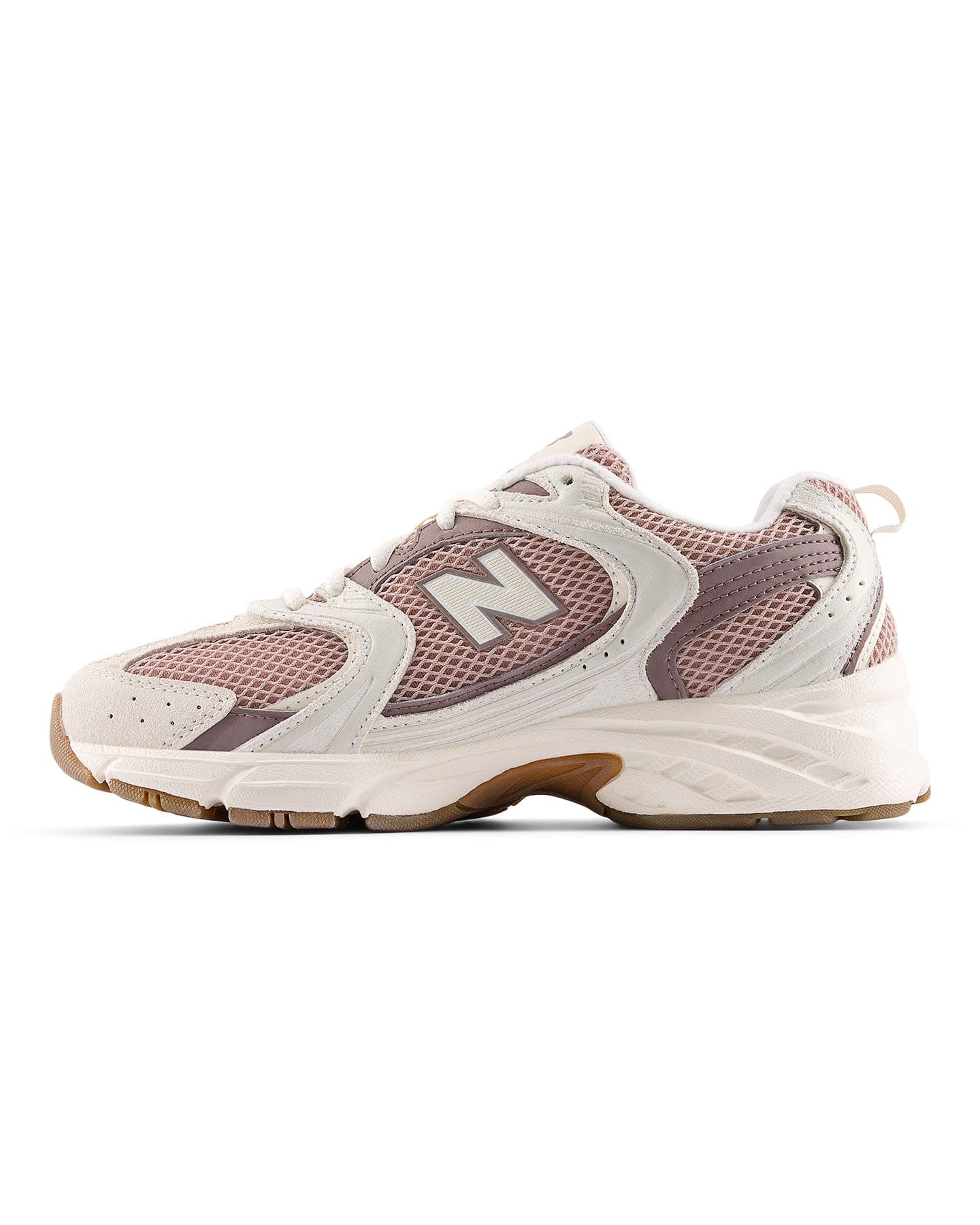 New Balance 530 - Beige / Brown - -