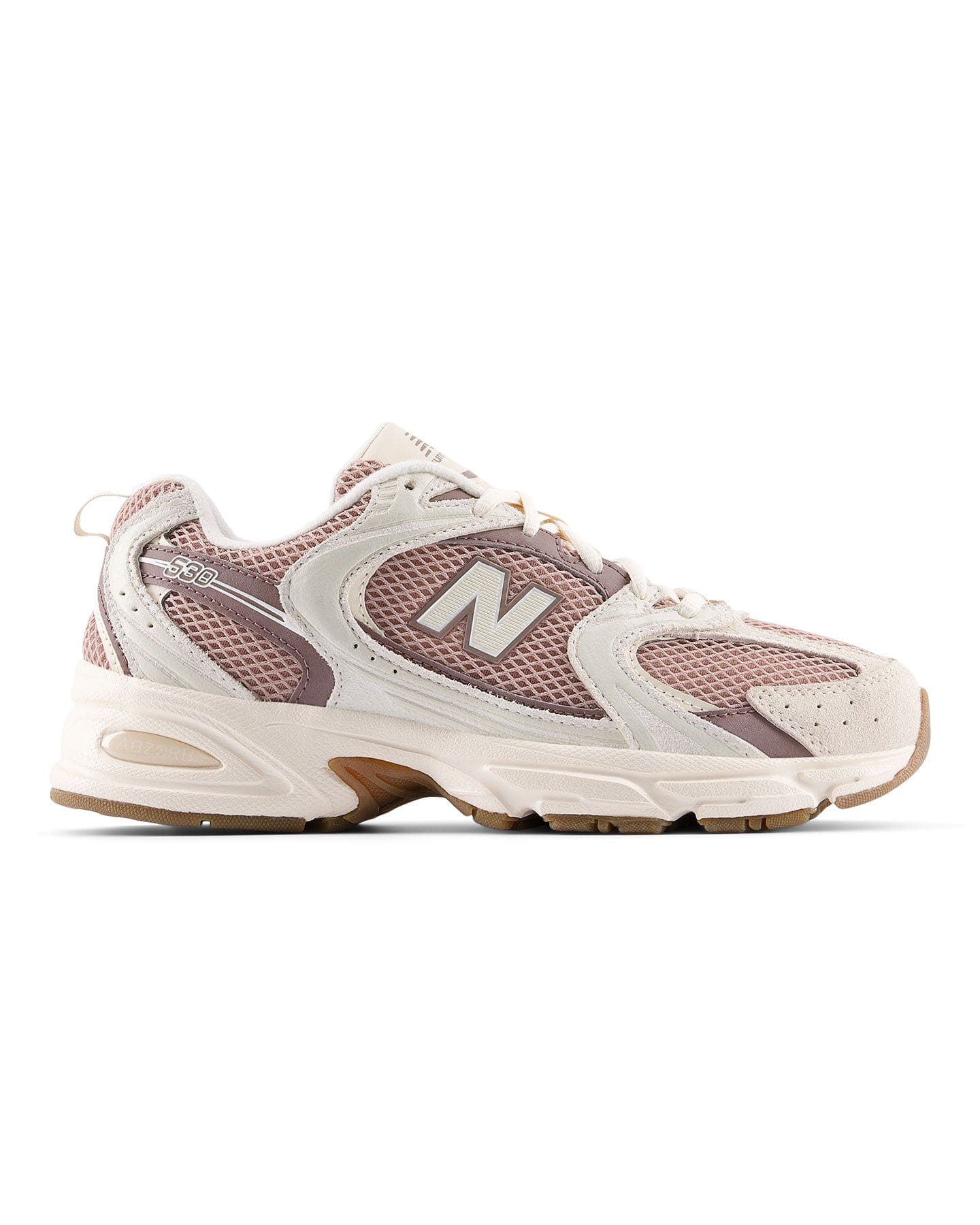 New Balance 530 - Beige / Brown - -