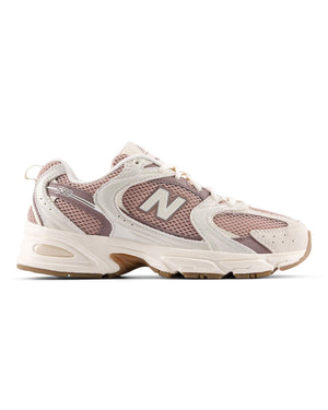 New Balance 530 - Beige / Brown - -